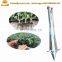 Manual Vegetable Watermelon Seedling Transplanter Chili Transplanting Machine