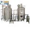 5bbl 8bbl 10bbl 15bbl stainless stee fermenter used for beer plant restaurant beer brewing equipment
