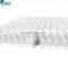 White PP Plastic Pool Grating Flooring Support Profile 18cm Cheap Swimming Pool Overflow Grating