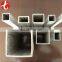 Plastic prime stainless steel construction rectangular pipe