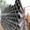 Q235B Q345B ERW Black Round Steel Welded Pipe with High Quality