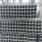 Rectangular Hollow Section steel Hot dipped Galvanized Steel square Pipe / Square Tube