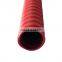 60mm orange HDPE plastic corrugated pipe duct for prestressing post tension