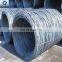 2018 newest design Q195 sae1006 sae1008 Low carbon hot rolled mild steel wire rod in coils