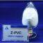 Zeolite for PVC heat stabilizer