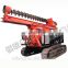 Hydraulic static pile driver