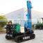 High Quality Spiral Screw Pile Driver