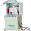 V-shape 45 degree cutting machine
