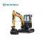 SANY SY16C 1.6ton XE35U Mini 3.5 ton Excavator Price