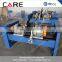 DEF-FA/52 High speed double head pneumatic chamfering machine for round pipe tube facing