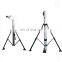 portable tripod 4 meter automatic telescopic camera mast pole