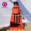 ZLJ350 tunnel drilling rig/360degree borehole grouting reinforcement drilling rig/coal mine anti-explosion drilling