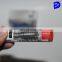 Genuine part DLLA150P193 fuel injector nozzle F019121193