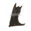 Steel Front Fender Mud Guard Right 5220C672 For Mitsubishi Outlander