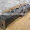 6CT 6CT8.3 tractor Diesel Engine parts Wet Exhaust Manifold 3912106 3921482 3922935 3922423