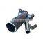 Original oil inlet pipe Suction Pipe for 4hk1xysa-02 4 HK1-XDIAA-01-C2 128.4 KW - 2000 RPM 8981669971  isuzu 4hk1 engine parts