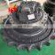 PC300-8MO PC350-8MO PC360-8MO Travel Motor 207-27-00580 Final Drive Excavator
