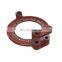 Tractor casting parts brake bracket for European Amaricia