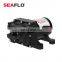 SEAFLO 3.0gpm Automatic Freshwater Pressure Shower Drain Systems Pump Range with Switch