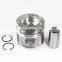 1-12112001-0 Engine Spare Parts 6WG1T Piston for Excavator ZX450