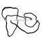 4ISBE Genuine Rocker Lever Housing Gasket 4899230 for Diesel Engine
