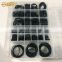 High Quality  90 SHORE 447PCS O-RING Kit Fit For Excavator parts O ring box seal kit