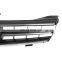 Black Front Grille Grill 3 Fin For Mercedes Benz W219 CLS350 CLS500 CLS550 05-08