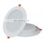 Anern modern hotel plastic 50w led downlight fitting light