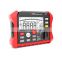 2 pole and 3 pole mode Digital display earth resistance tester