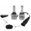 2x H10 9145 LED Fog Lights Kit For Ford F150 2002-2016 6000K White