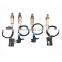 Upstream & Downstream Oxygen Sensor Set of 4 Fit for Chevy GMC Buick Cadillac