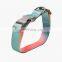 2020 NEW spring design colorful nylon High quality adjustable pet dog collar