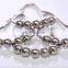 Bathroom Shower Curtain Hooks, Rust-Resistant Metal Shower Curtain Rings