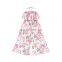 Baby Sleeveless Halter Pure Color Romper Bodysuit Clothes Outfits Jumpsuit
