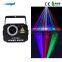 ASGD Beam 1800mW 3D Stage Laser Light RGB Animation Scan Projector Wedding Birthday Party DJ 2000 Patterns Christmas Music Disco Bar