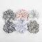 free ship High Quality Beautiful Pearl Hair Scrunchies For woman