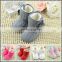 Winter New Toddler Fleece Snow Boots Baby Shoes Infant Knitted Bowknot Crib Shoes Baby Warmer Shoes with bow
