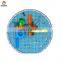 HOT Summer Mini Water Park Water Playground Water fiberglass Slide Aquatic Park Low price good quality For Sale