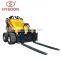 Agricultural machinery China cheap mini skid steer rotary tiller attachment for sale