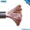 70mm2 and 150mm2 1 Core Multistrand Flexible DC Cable