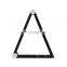 MESUN USB Type Eye Care Folding LED Desk Lamp with Special Triangle Design for Office and Reading