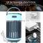 new outdoor waterproof hanging mosquito zapper Portable USB rechargeable LED Camping lantern lamp