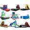 commercial cheap game inflatable free fall cliff airbag landing ding air bag jump