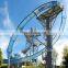 Hot Sale FRP Aqua Loop Water Slide For Waterpark Large Price Advantages