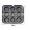 egg tart tray manufacturer/tart steel egg/egg-tart with CE