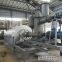 Fully continuous waste plastic pyrolysis to fuel plant with high efficiency for sale