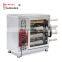 finely processed chimney cake roller diy machine