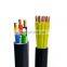 Electrical Copper Stranded Wire ZR-KVV PVC Control 16 Core Cable