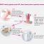 Popular home use beauty device hair removal acne clear skin rejuvenation ipl rf small home laser for facial wrinkles