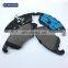 Auto Engine Front Disc Brake Pads OEM A0074207520 0074207520 For Mercedes-Benz W204 E250 E350 E400 2010-2016 3.0L